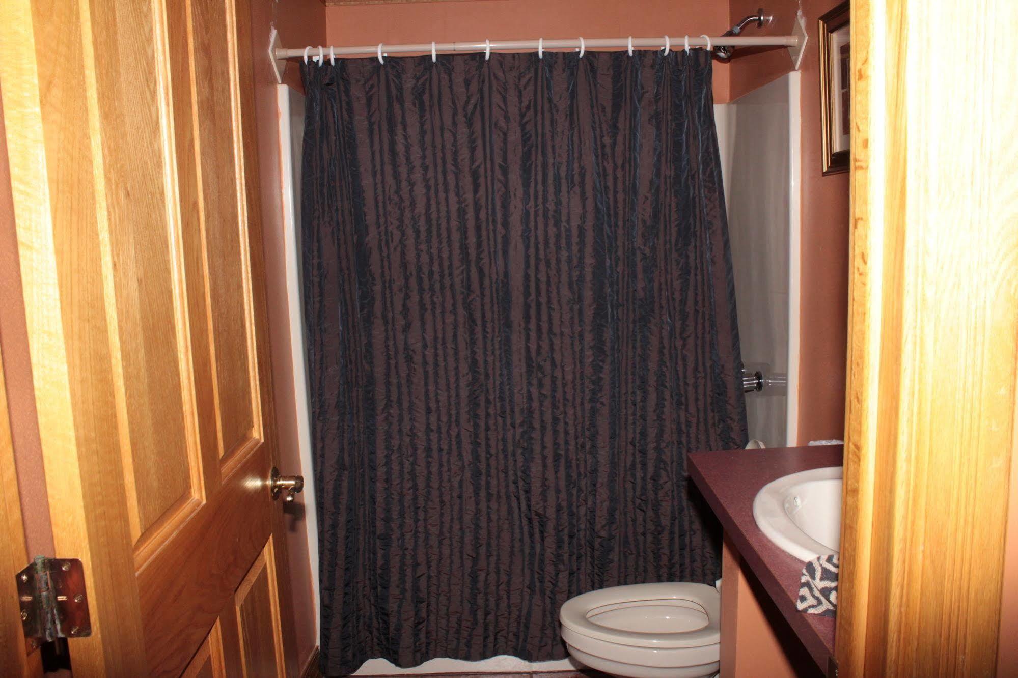 Blue Spruce Motel Massena Luaran gambar